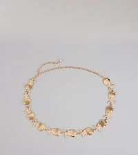 Sea You Later Chain Belt