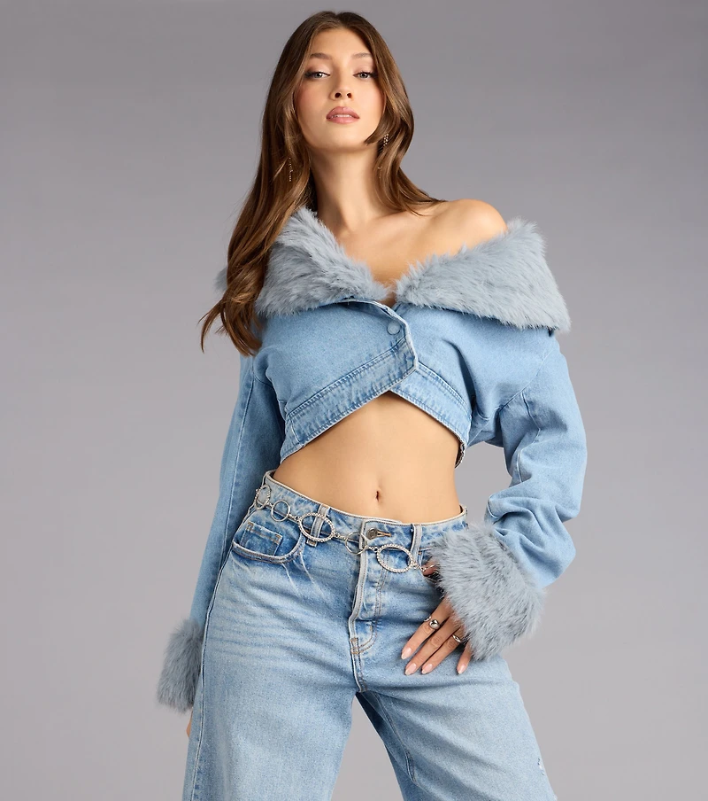 Glow Theory Rhinestone Oval Belt