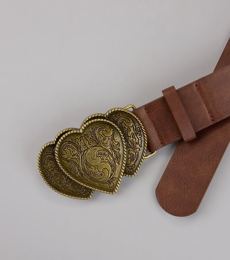 Sweetheart Territory Belt