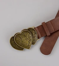 Sweetheart Territory Belt