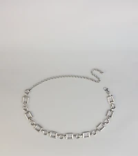 Shape Shift Chain Belt