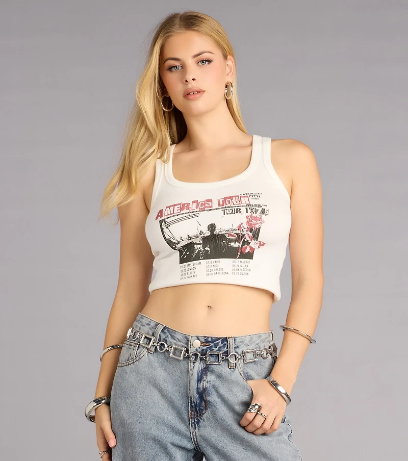 Shape Shift Chain Belt