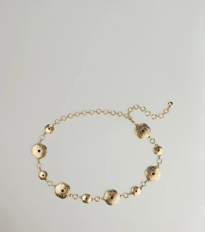 Desert Muse Flower Concho Belt