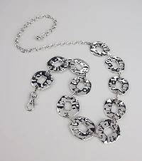 Total Serve Chain Belt