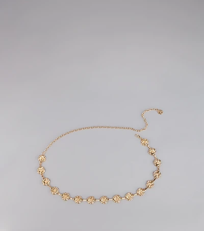 Chain of Roses Belt