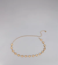Chain of Roses Belt