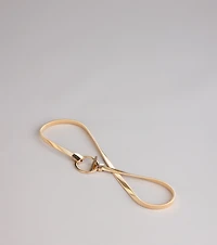 Polished Energy Coil Belt