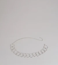 Linked Up Chain Belt