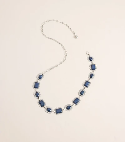 Canyon Charm Stone Chain Belt