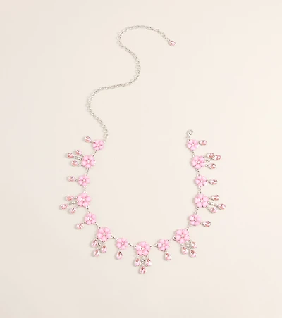 Bloom And Be Seen Chain Belt