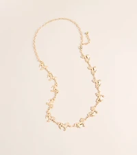 Lucky Ride Horse Chain Belt