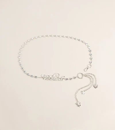 Windsor x Von Dutch Chain Belt