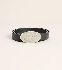 Windsor x Von Dutch Logo Belt