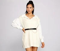 Trendy Glam Two-Pack Belt Set