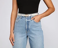 Mini O Ring Multi Belt Pack