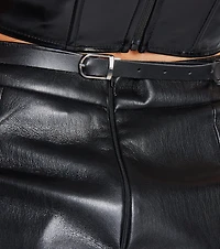 Mini O-Ring Swag Chain Belt