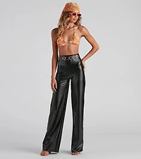 Rings Of Glam Rhinestone Belt