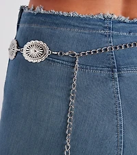 Boho Western-Chic Chain Belt