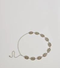 Boho Western-Chic Chain Belt