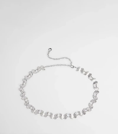 Spread Your Wings Butterfly Chain Belt
