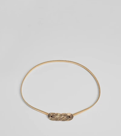 Infinite Love Coil Stretchy Belt