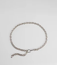 Amp Up The Edge Chain Belt