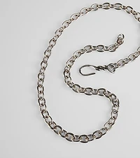 Amp Up The Edge Chain Belt