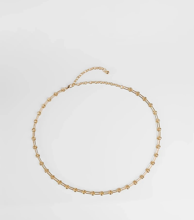 Chaining Attitudes Chain Belt