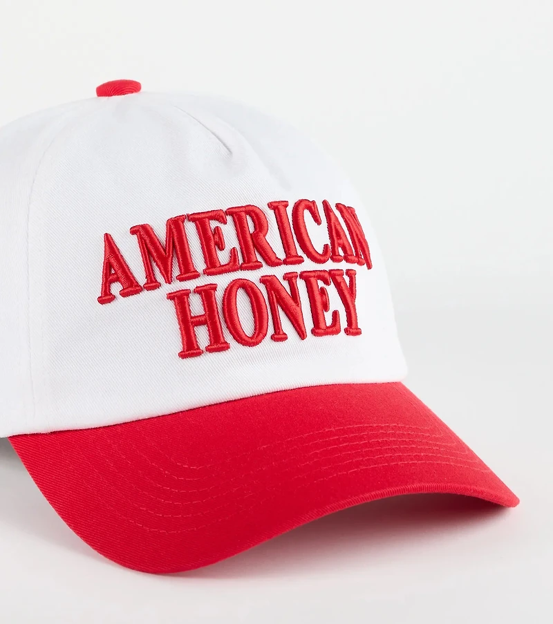 American Honey Baseball Cap