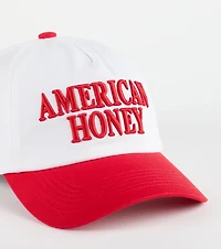American Honey Baseball Cap