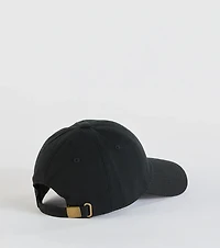 Ate & Left No Crumbs Embroidered Baseball Cap