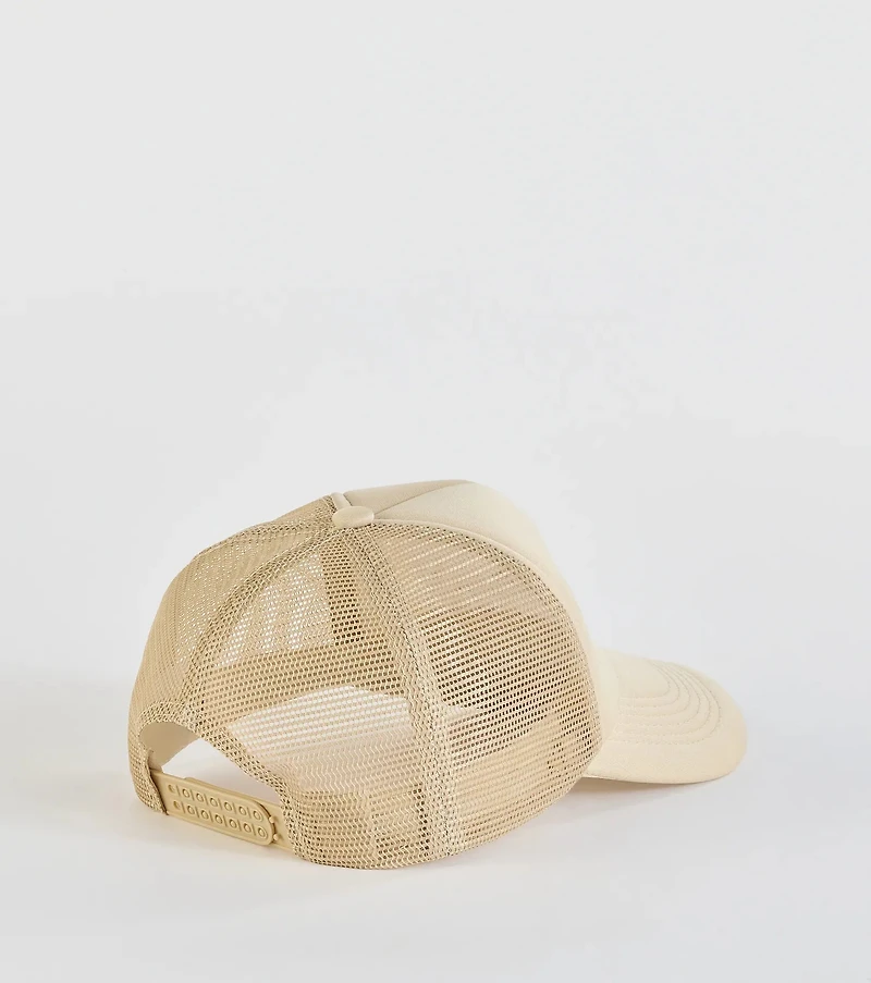 Save Water, Drink Margs Trucker Hat
