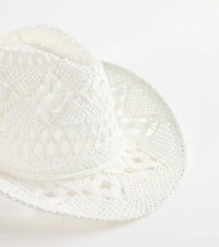 Giddy Up Girlie Straw Cowboy Hat