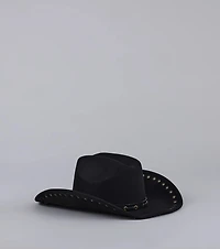 It's A Hoedown Grommet Cowboy Hat