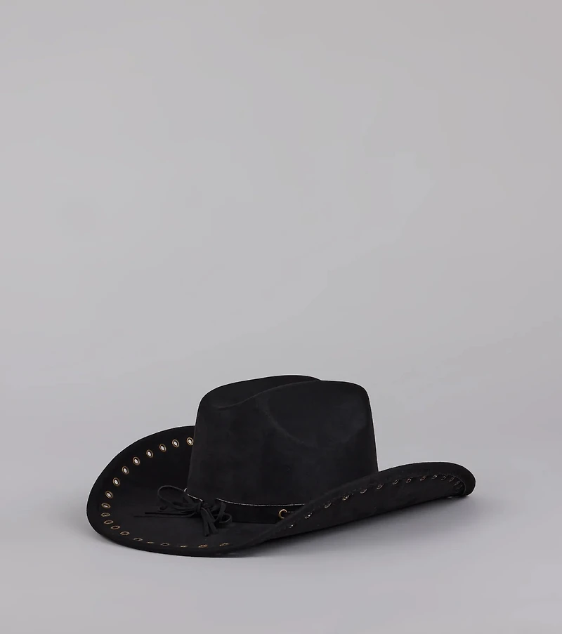 It's A Hoedown Grommet Cowboy Hat