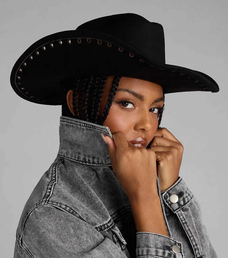 It's A Hoedown Grommet Cowboy Hat