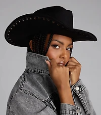 It's A Hoedown Grommet Cowboy Hat