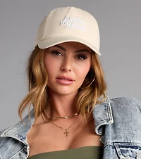 Aspire To Retire Baseball Cap