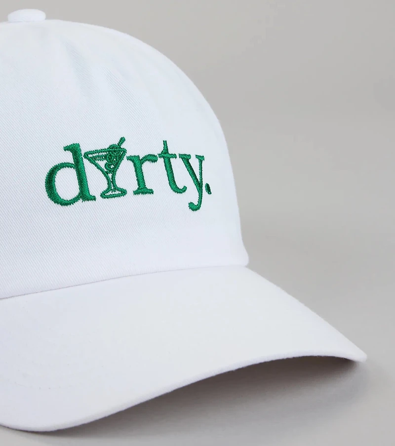 Dirty Martini Baseball Cap