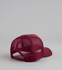 Big Fan Energy Florida State® Trucker Hat