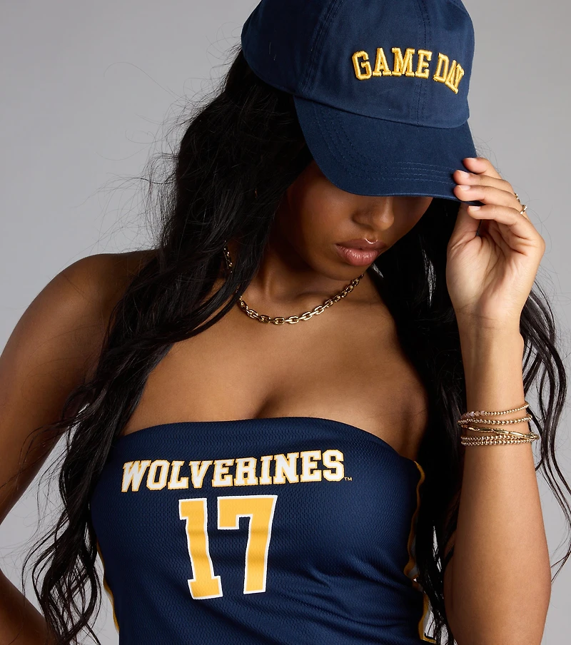 Game Day Vibes Michigan® Baseball Cap