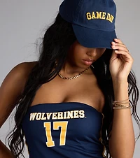 Game Day Vibes Michigan® Baseball Cap
