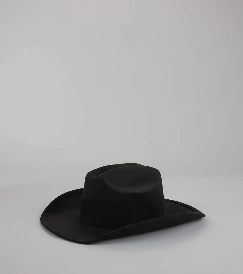 Ride or Slay Cowboy Hat