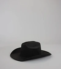 Ride or Slay Cowboy Hat