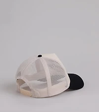 Gone Country Snap Back Trucker Hat