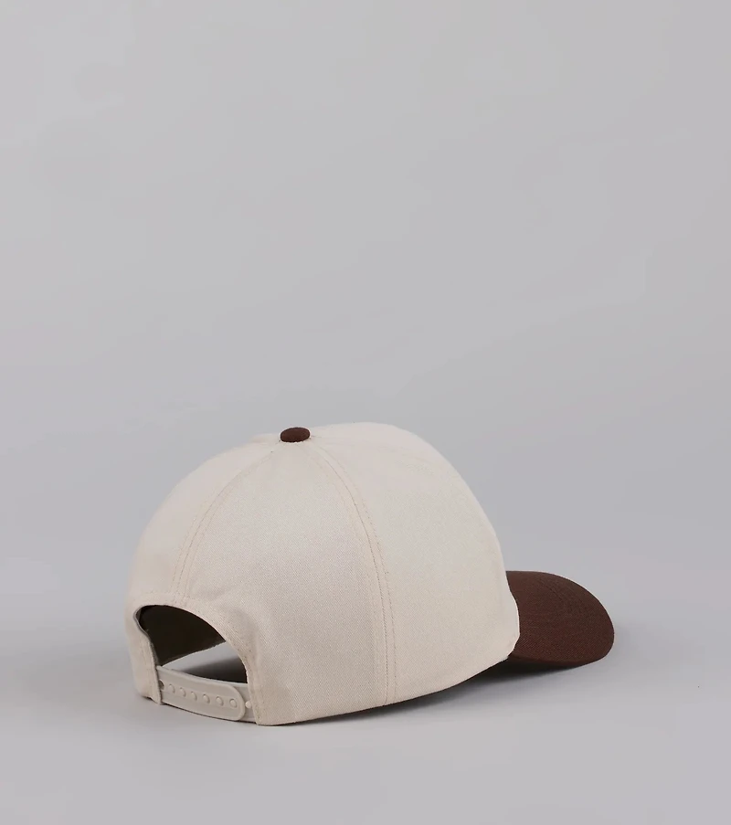 Play Something Country Snap Back Hat