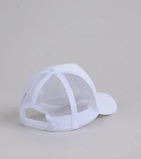 All American Cowgirl Snap Back Trucker Hat