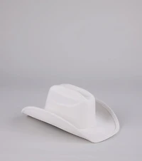 Western Sun Micro Suede Cowboy Hat