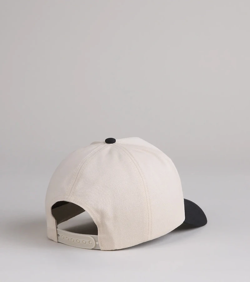 Put It On My Man's Tab Snap Back Cap