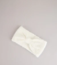 Cozy Charm Knit Head Wrap